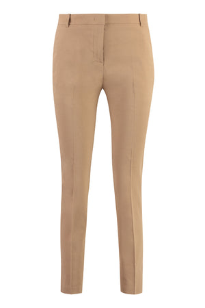 Bello slim cigarette trousers-0